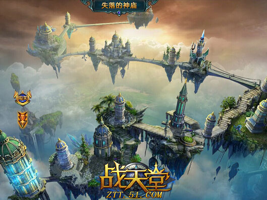 战天堂官网