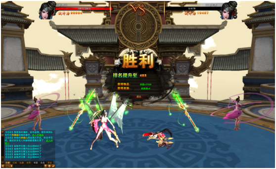 大战神