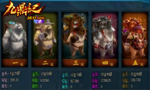51九鼎记