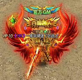 战天10级圣龙羽翼介绍