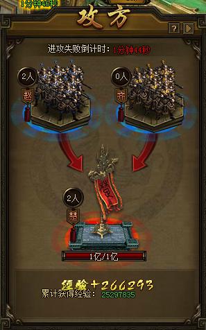 战国之怒