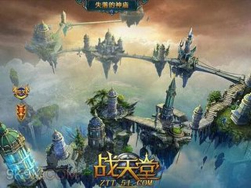 战天堂官网