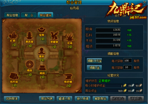 九鼎记