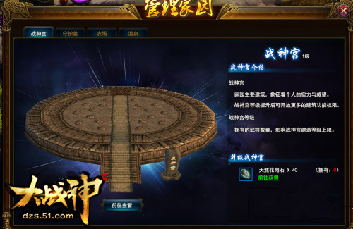大战神