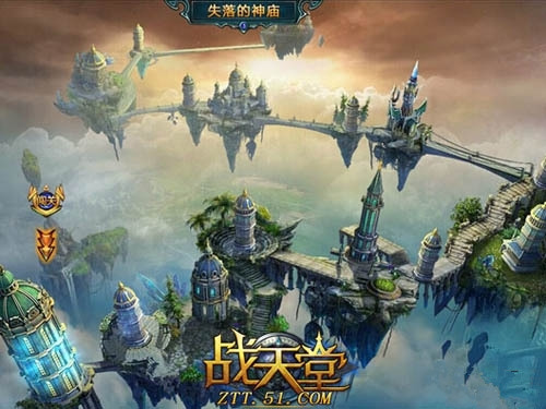 战天堂网页游戏