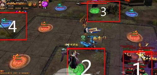 大战神守护女神无元宝通关攻略
