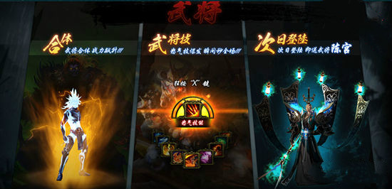 大战神