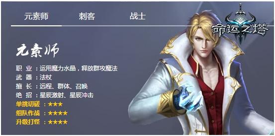 命运之塔
