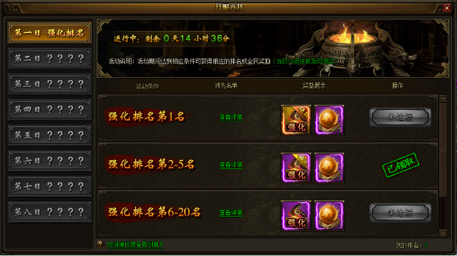 战国之怒