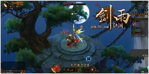 剑雨江湖