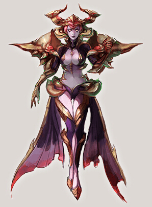诸神黄昏星座神女巨蟹座技能