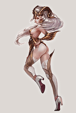 诸神黄昏摩羯座 星座神女技能介绍