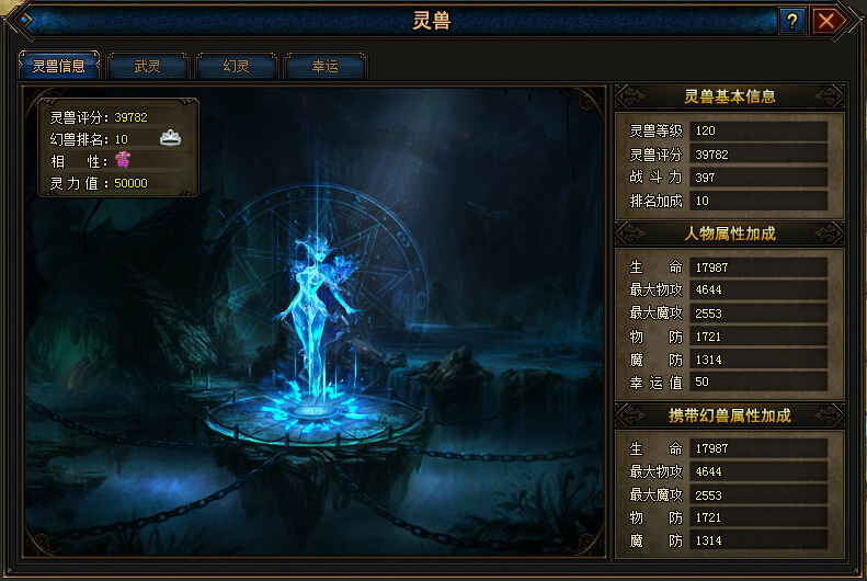 幻兽起源