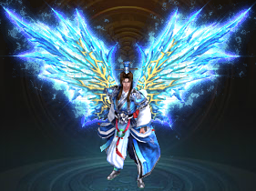 YY龙破九天幻羽系统