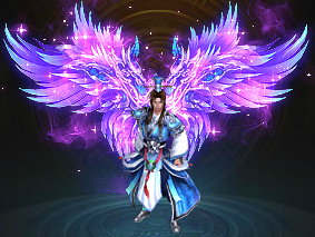 YY龙破九天幻羽系统