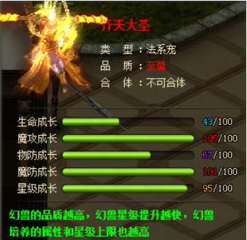 幻兽起源