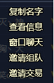 聊天系统