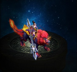 琅琊榜幽冥罗刹兽