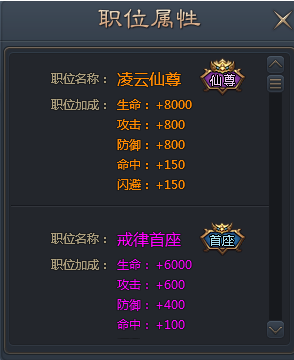 青云志