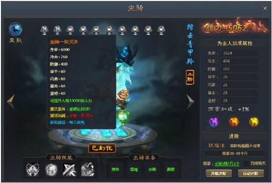青云志