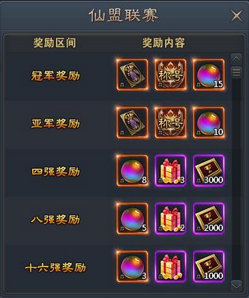 青云志