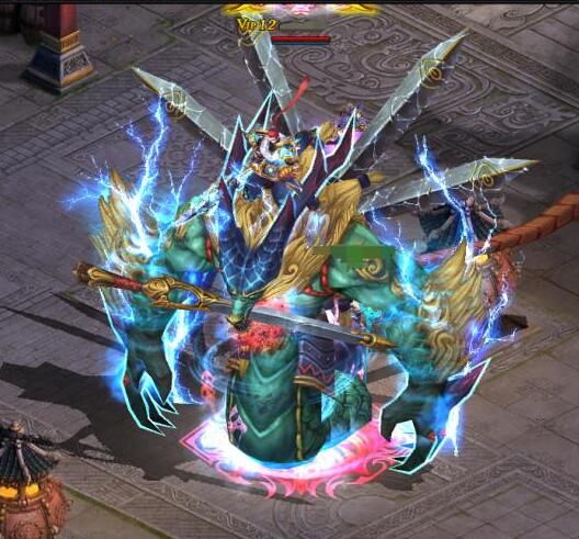 武极天下