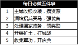 铁骑冲锋