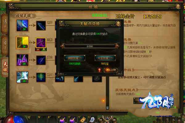九阴绝学