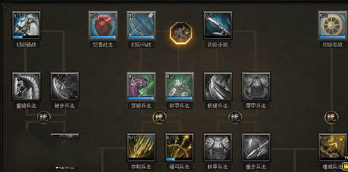 51铁骑冲锋