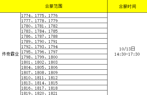 传奇霸业