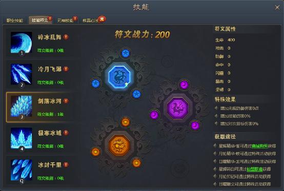 青云志