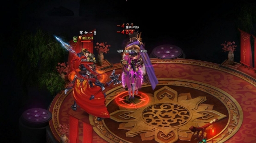 神鬼无双