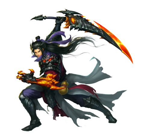 【新游首爆】37游戏神秘《神鬼无双》精美内容首爆
