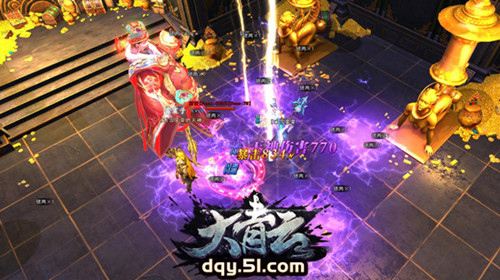 51大青云