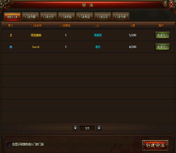 武炼巅峰宗门系统
