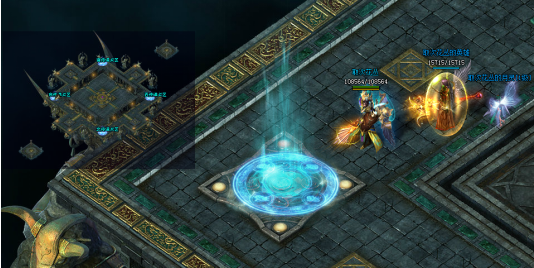 51蓝月传奇官网