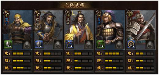 《铁骑冲锋》战斗介绍（新手向）攻略详解