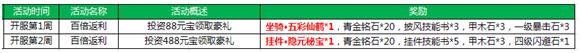 剑侠情缘兵器谱