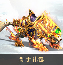 新手礼包