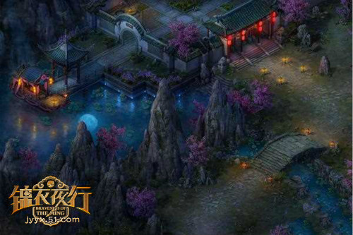 锦衣夜行