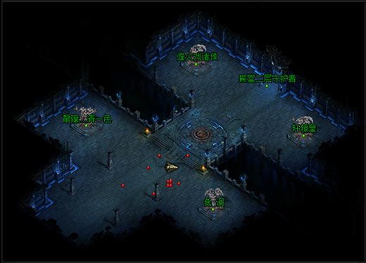 51蓝月传奇官网