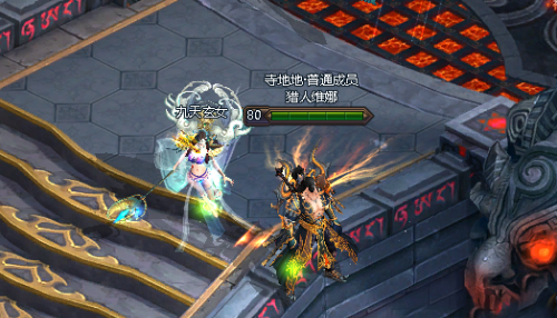 乾坤战纪