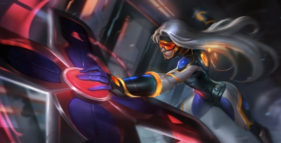 lol新版创战纪希维尔皮肤怎么领