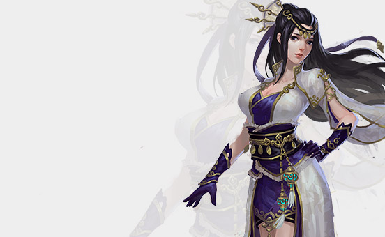 女主角