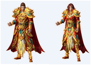 金装传奇网页版