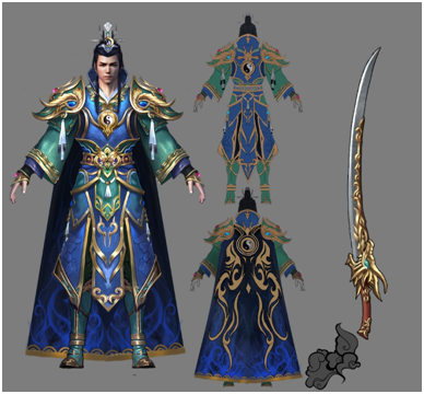 金装传奇开服表