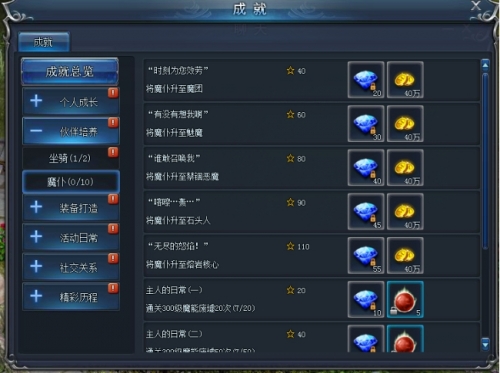 永恒纪元网页游戏