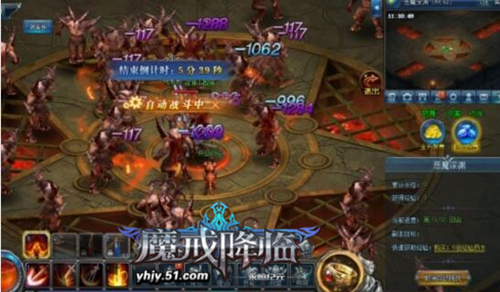 永恒纪元网页版