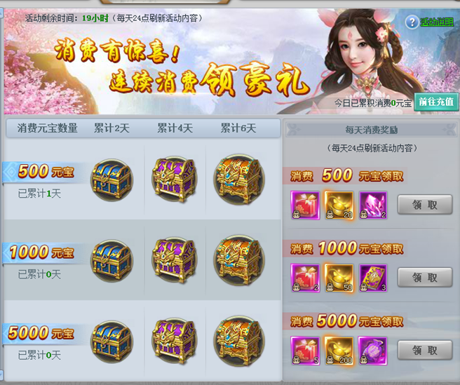 三生三世十里桃花