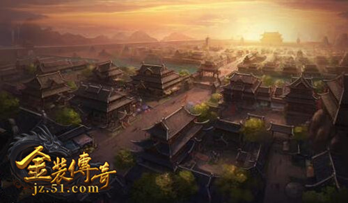 金装传奇